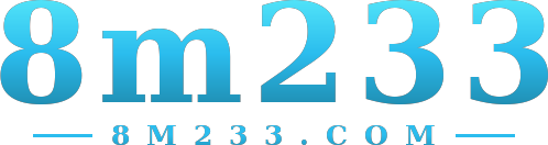 8m233 logo
